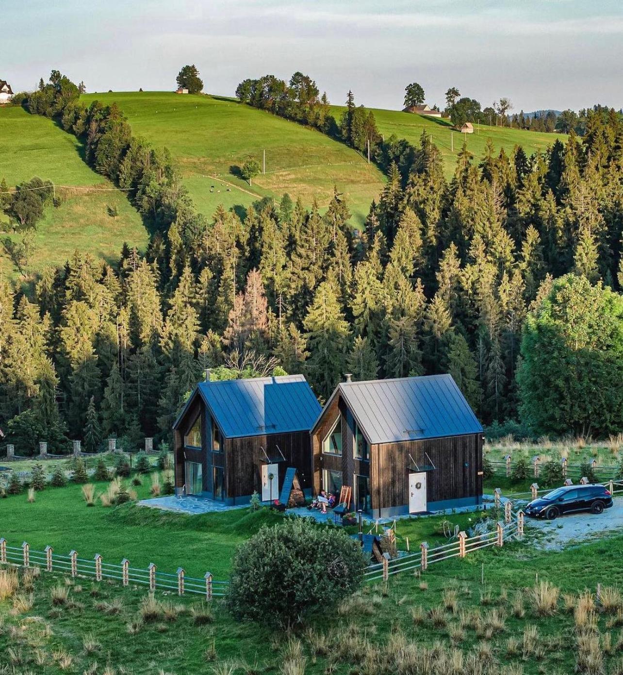 Owczarnia Tatry Villa Bukowina Tatrzanska Exterior photo