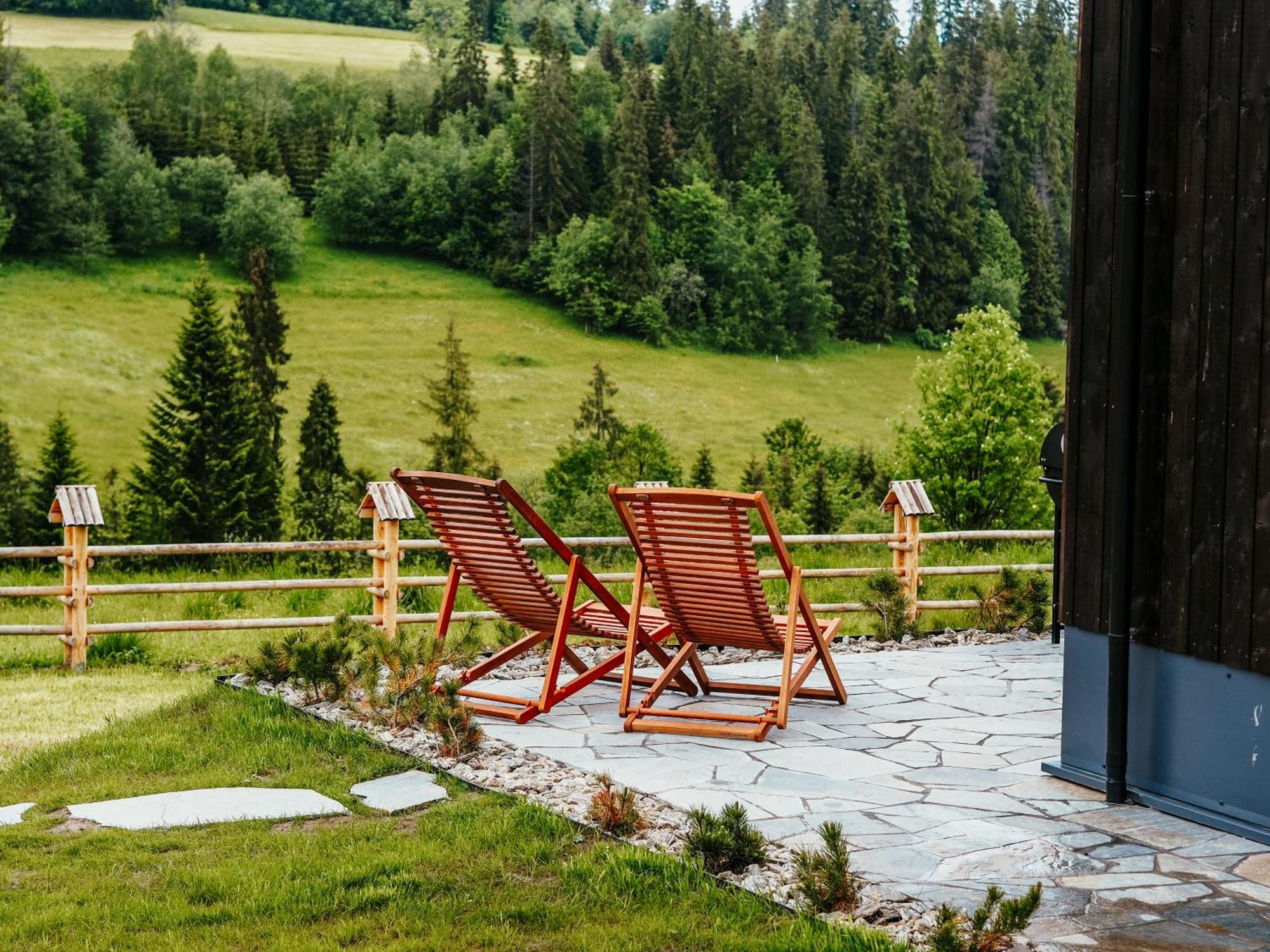 Owczarnia Tatry Villa Bukowina Tatrzanska Exterior photo
